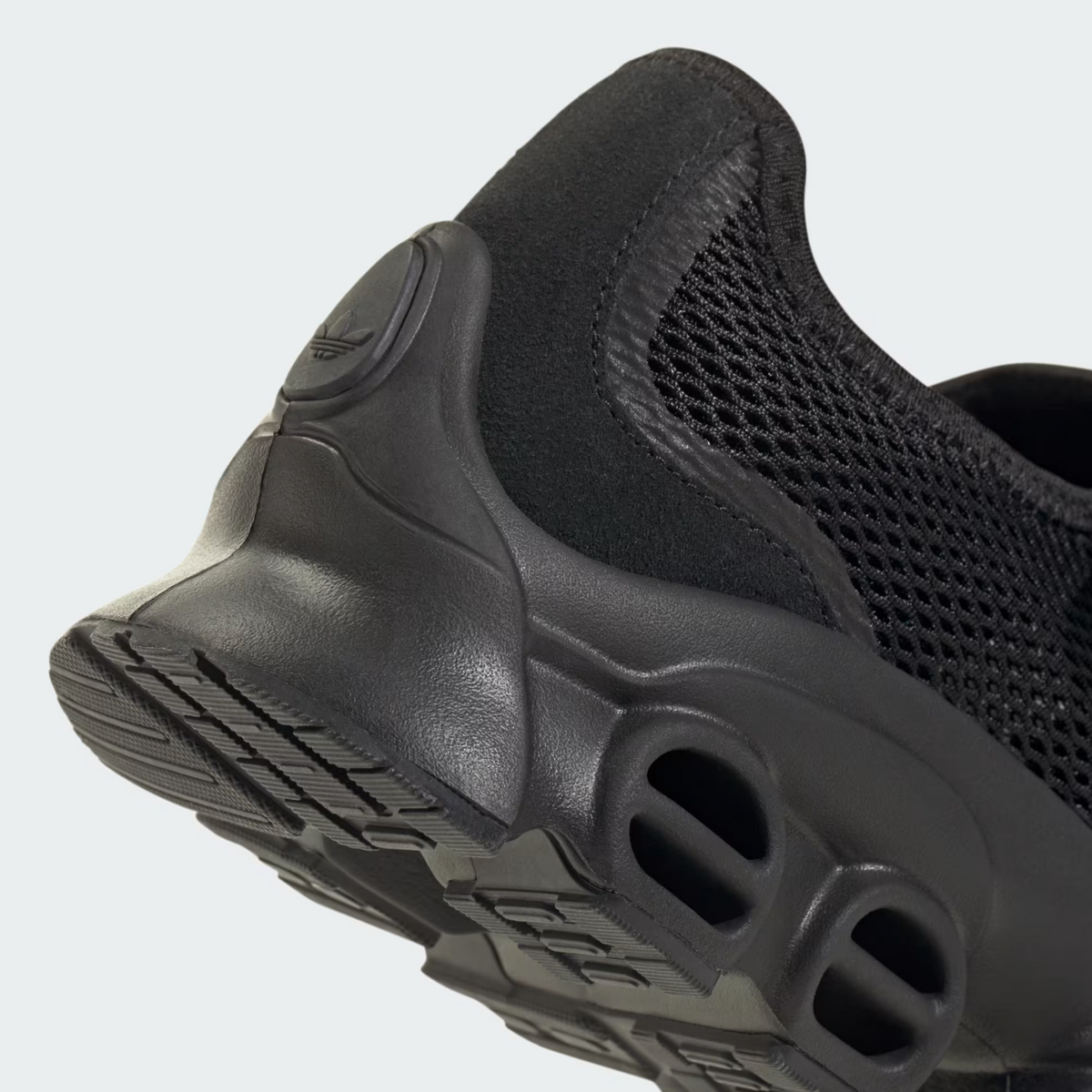 JI2416 adidas Adifom Megajane Core Black (Women's)
