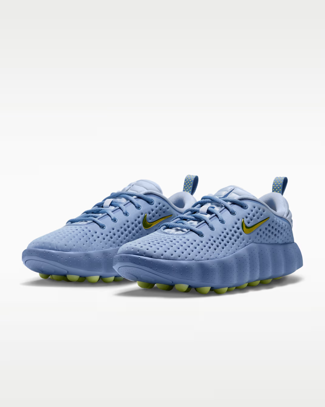 HQ4308-401 Nike Mind 002 "Work Blue/Light Lemon Twist" (Men's)
