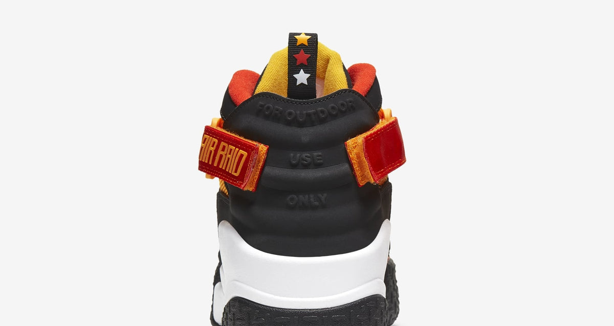 DD9222-001 Nike Air Raid Rayguns (Men's)