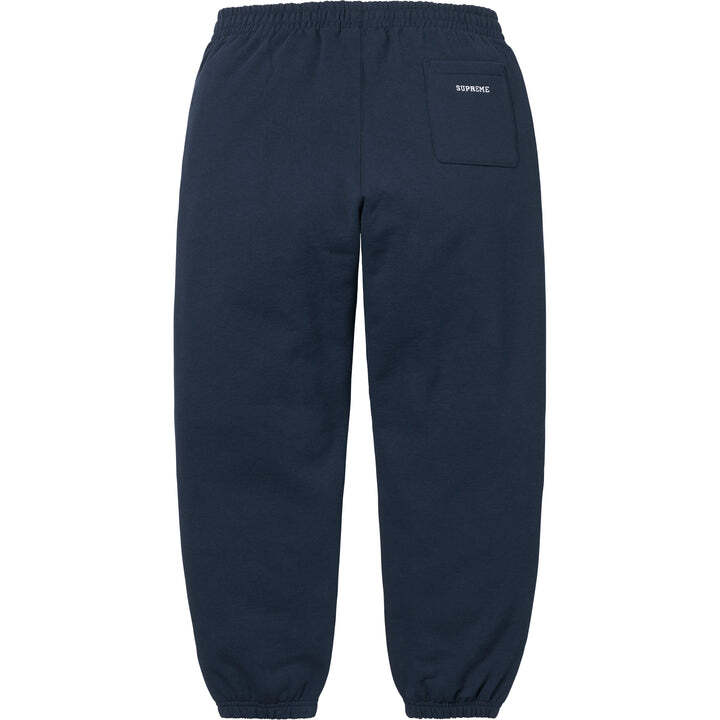 Supreme S Logo Sweatpant Navy