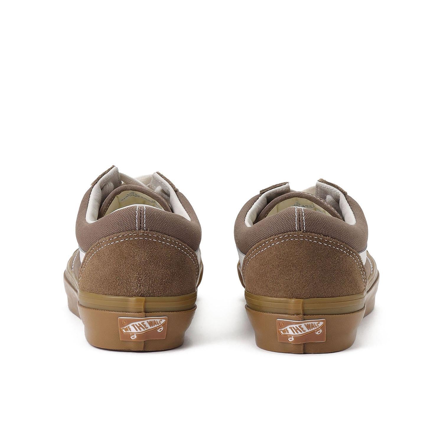 VN000D560E0 Vans Premium Old Skool Gum Sepia (Men's)