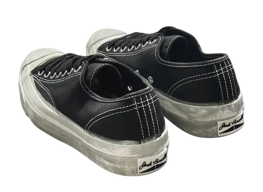 33900110 Converse Addict Jack Purcell Canvas KZ "Kyoto Montsuki/Kuro" (Men's)