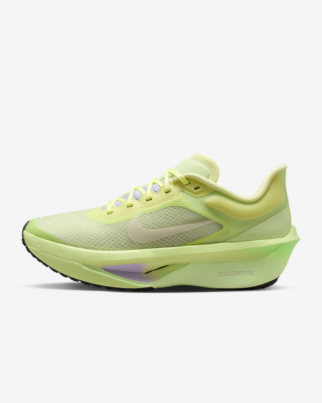 IQ3442-751 Nike Zoom Fly 6 Life Lime (Women's)