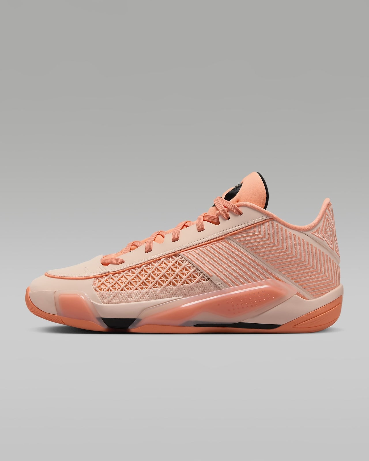 FD2325-800 Nike Air Jordan 38 Low Crimson Tint (Men's)