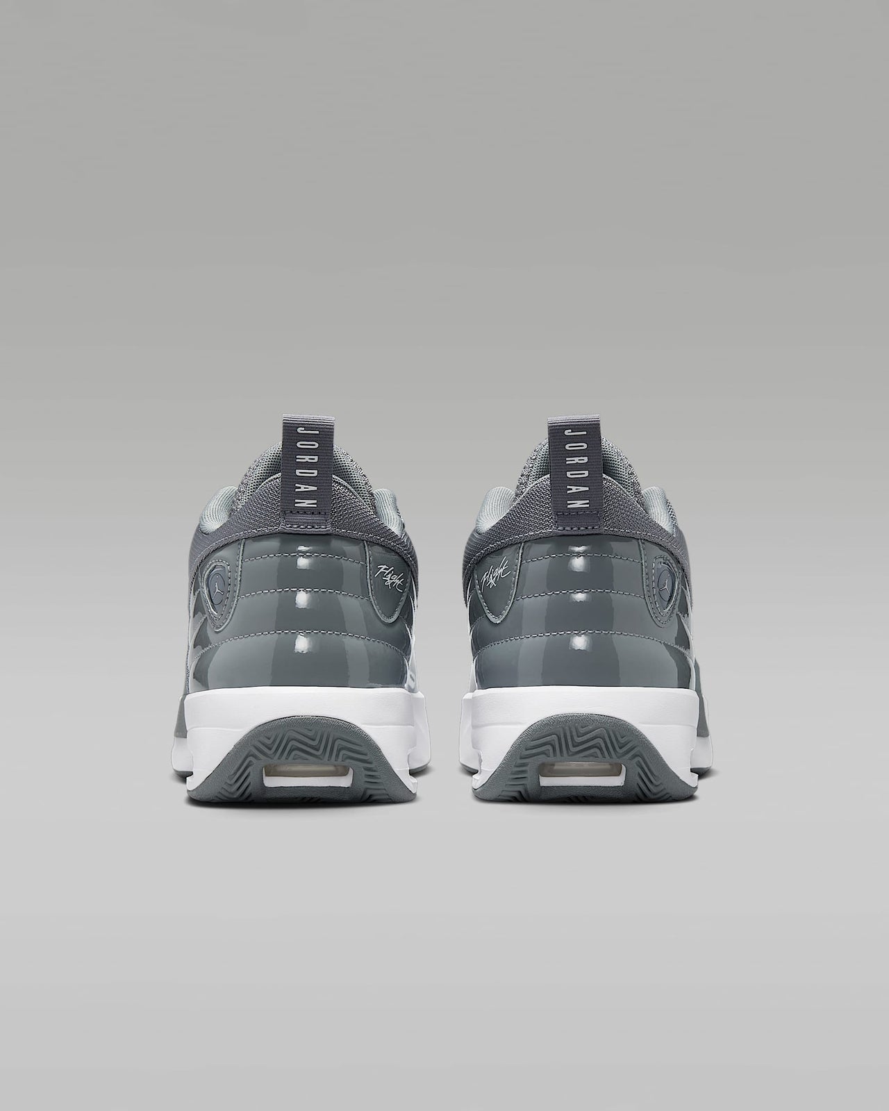 FQ8298-002 Nike Jordan Max Aura 6 Cool Grey White (Men's)