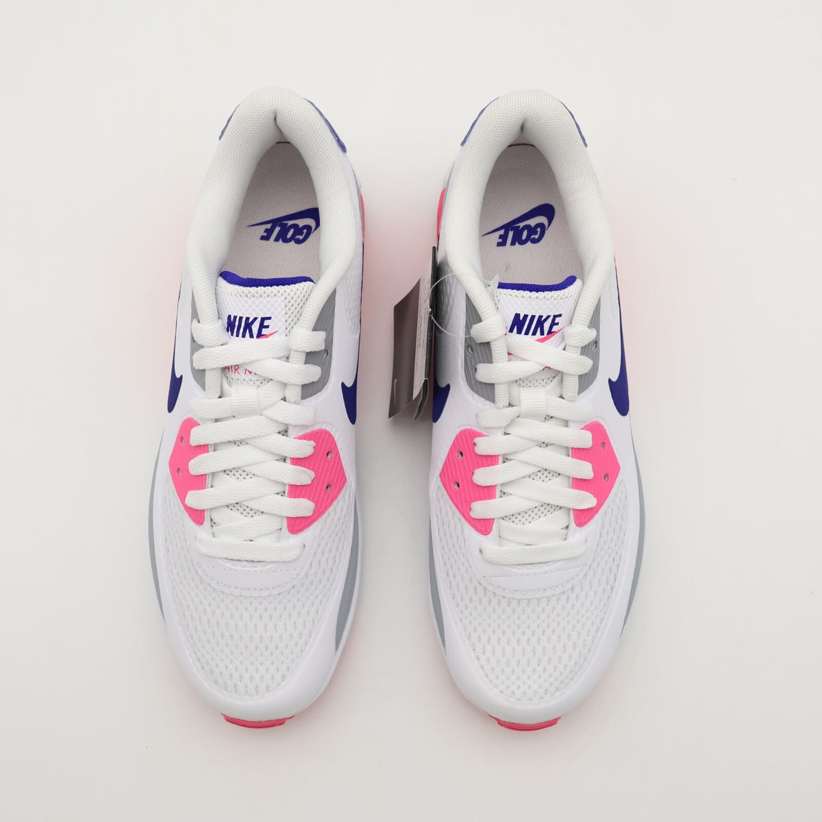 HV9305-101 Nike Air Max 90 Golf Laser Pink (Men's)