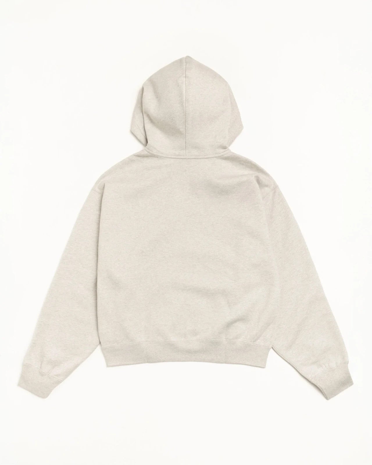 FJ9181-050 Stussy Nike Stone Washed Fleece Zip Hoodie Grey Heather (US Size)