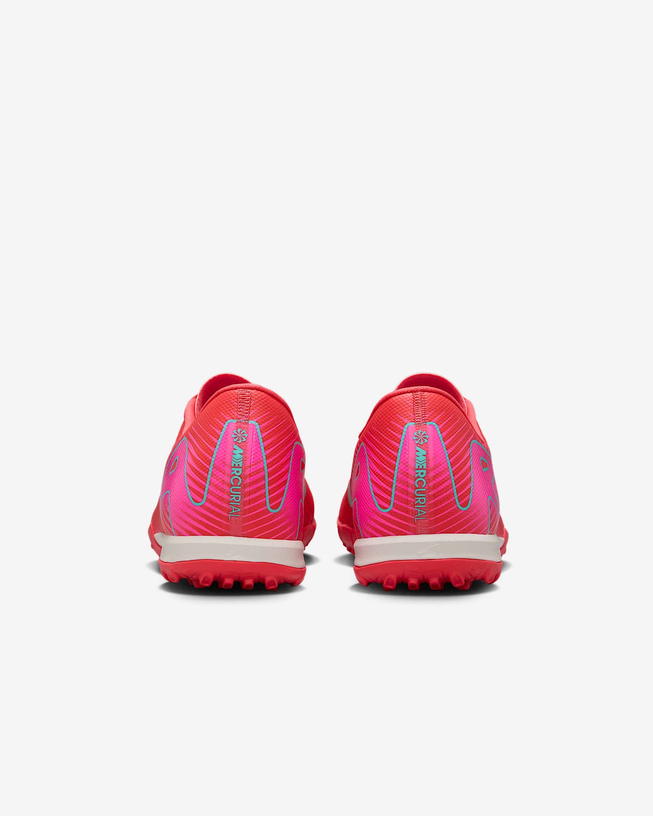 FQ8449-800 Nike Mercurial Vapor 16 Academy Ember Glow Aurora Green (Men's)