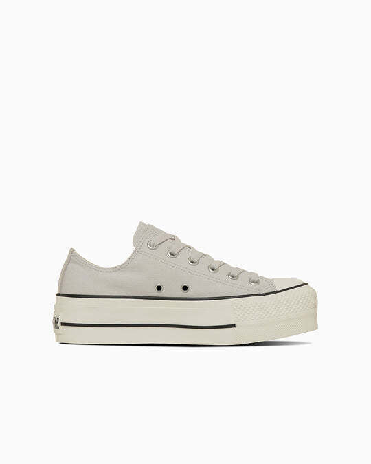 31314291 Converse All Star Lifted PS OX Silver Grey (Men's)