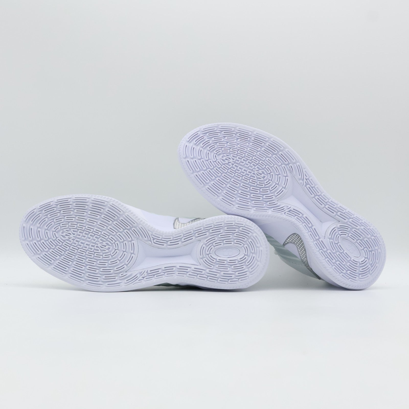 HF2882-101 Nike Sabrina 3 White Mint Foam Ice Cold Metallic Silver (Women's)