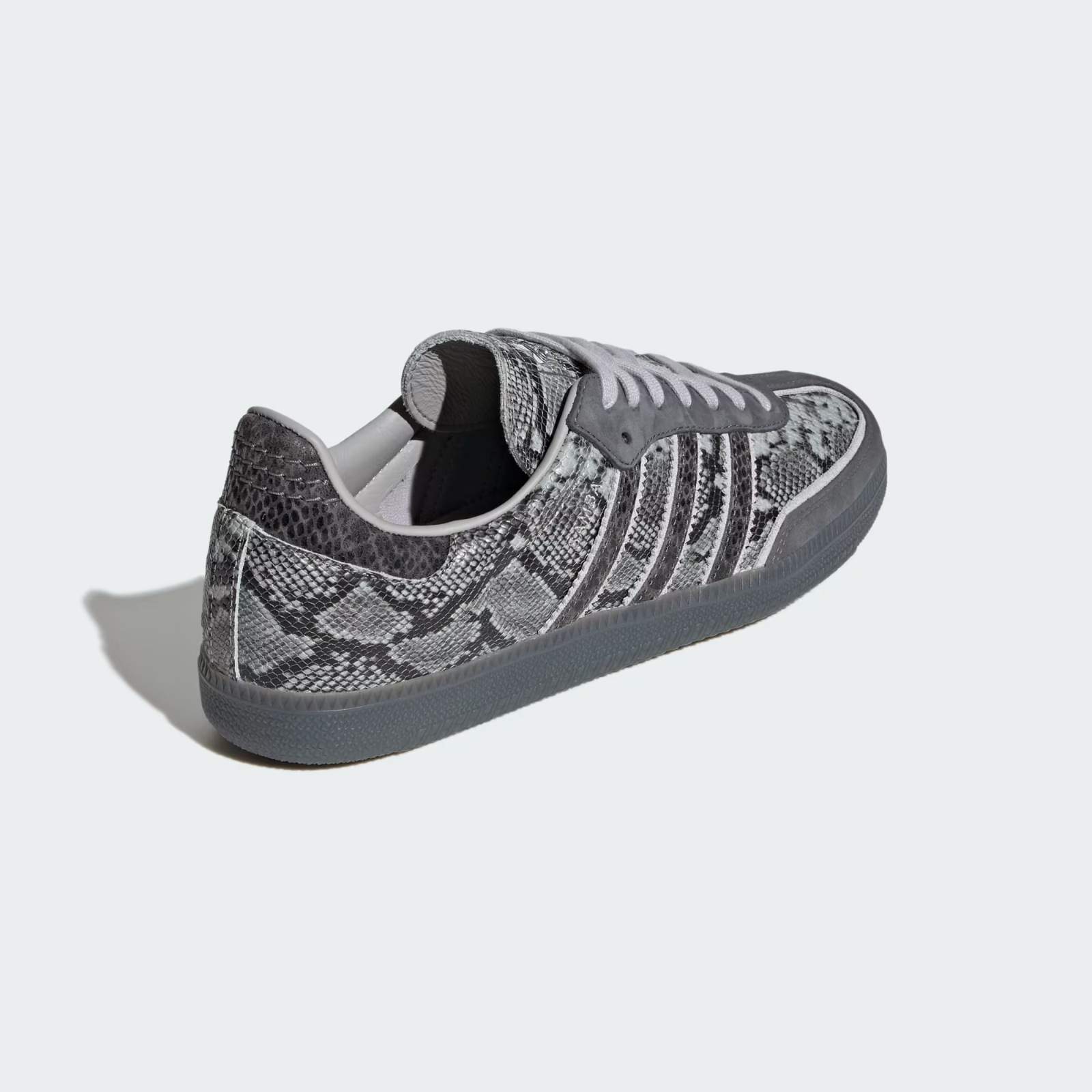 KI5619 adidas Samba OG Grey Five (Men's)