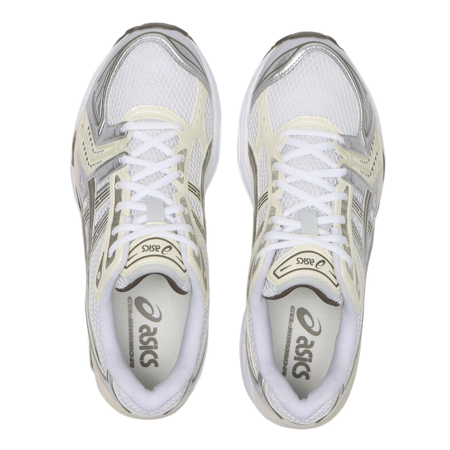 1203A537-111 Asics Gel-Kayano 14 White Ivory (Men's)