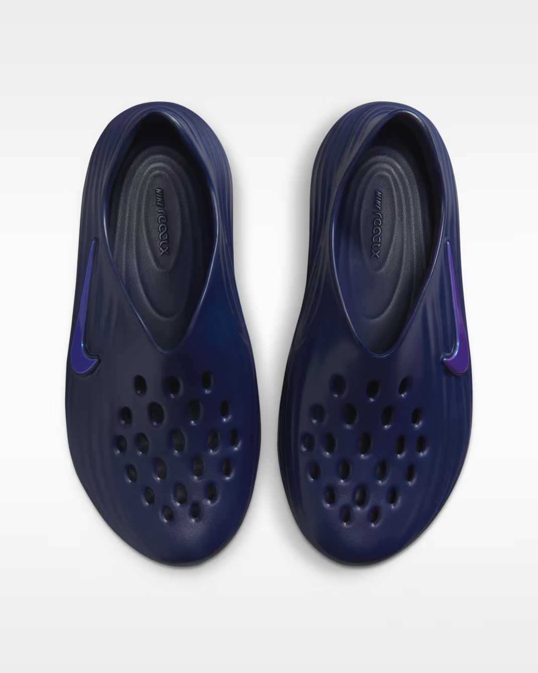 HV5060-403 Nike ReactX Rejuvenate Blue Void Indigo Burst (Men's)