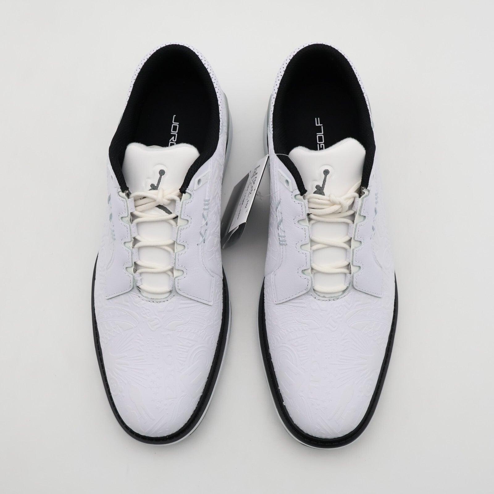 FQ6642-102 Nike Jordan ADG 5 Golf Shoes (Men's)