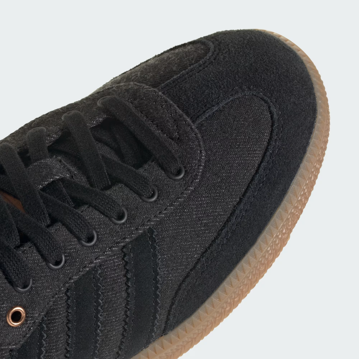 IH6817 adidas Samba OG Core Black Supplier Colour Gum (Men's)