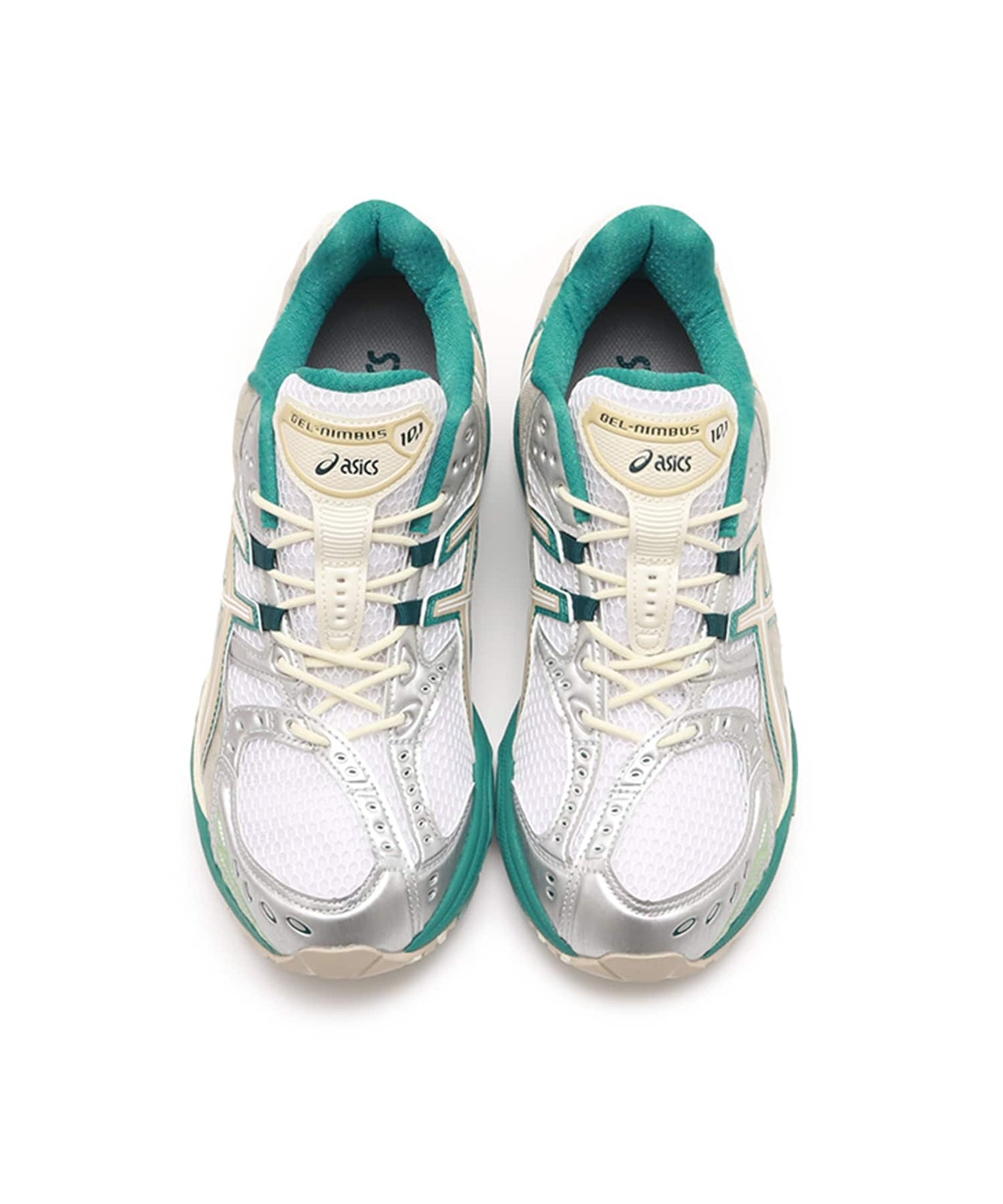1203A543-102 Asics Gel-Nimbus 10.1 Rainy Lake (Men's)
