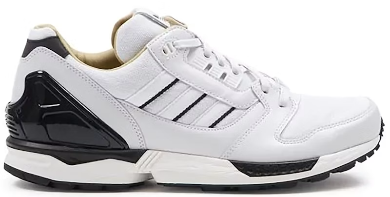 M18630 adidas ZX 8000 "Neo White/Core Black" (Men's)
