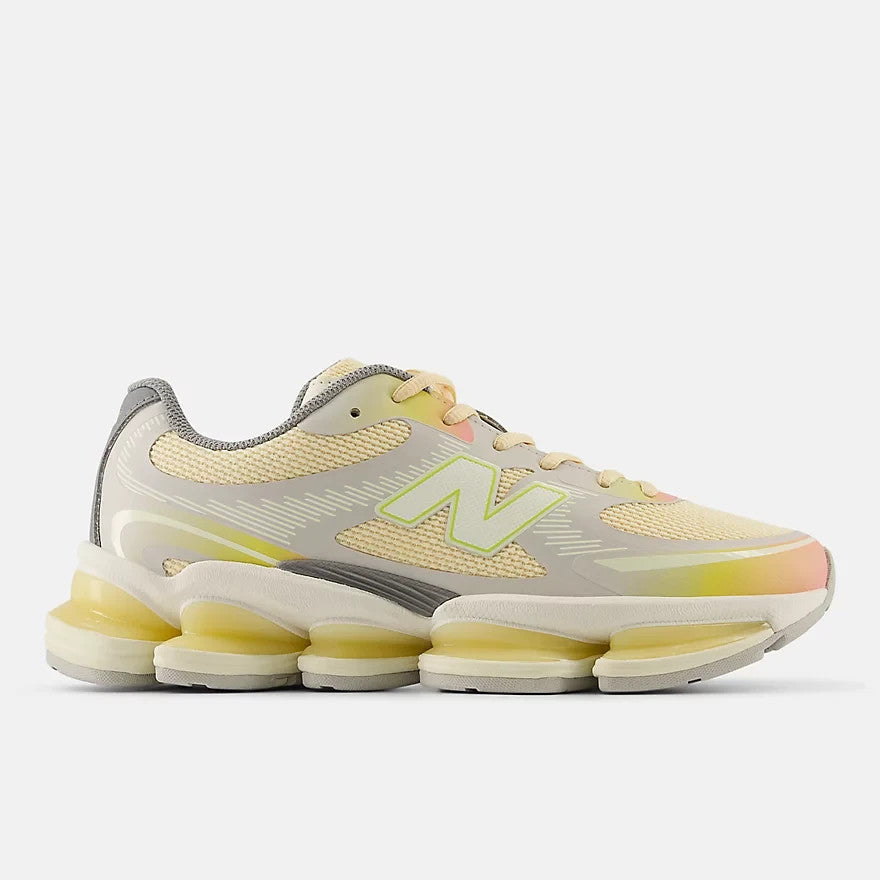 U20004FT New Balance 2000 Sherbert/Angora (Men's)
