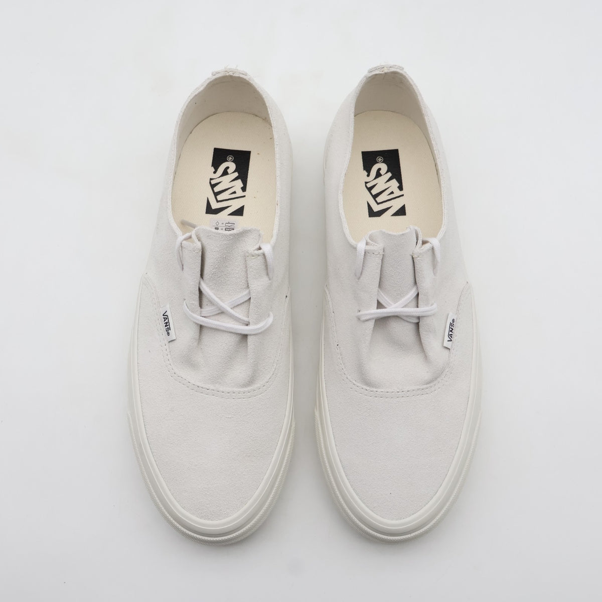 VN000ECPJVY Vans PREMIUM AUTHENTIC EASE BLANC DE BLANC (Men's)