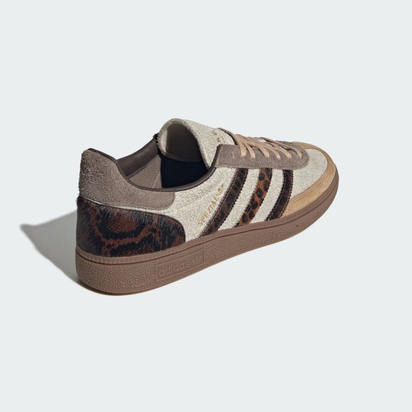 KK4860 adidas Handball Spezial Khaki SixPreloved Brown (Men's)