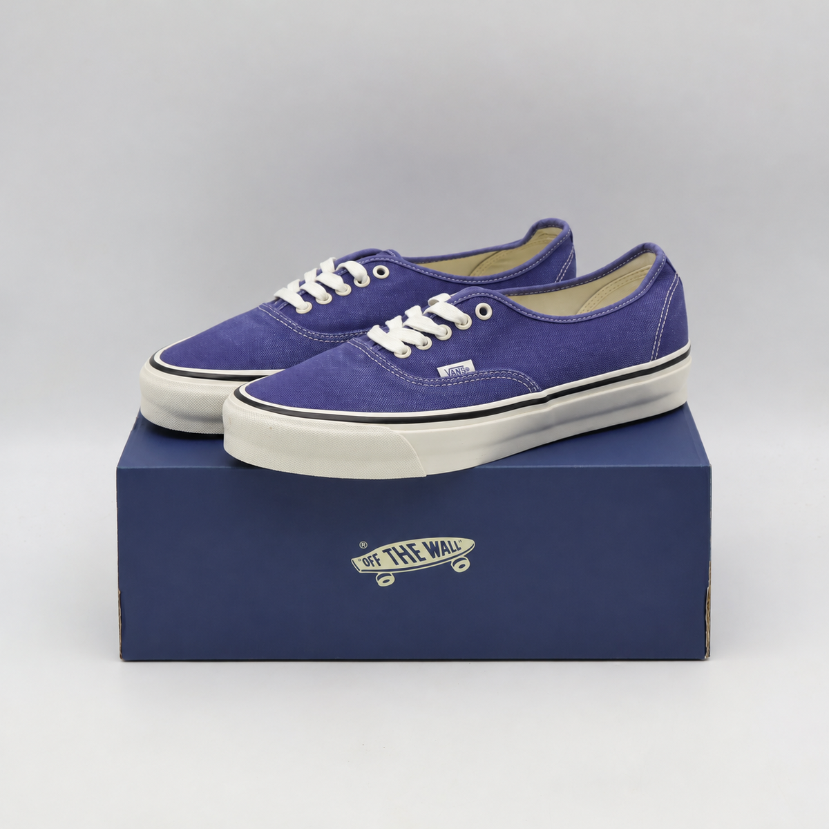 VN000EBNDSK Vans Premium Authentic 44 Duck Canvas Dusk (Men's)