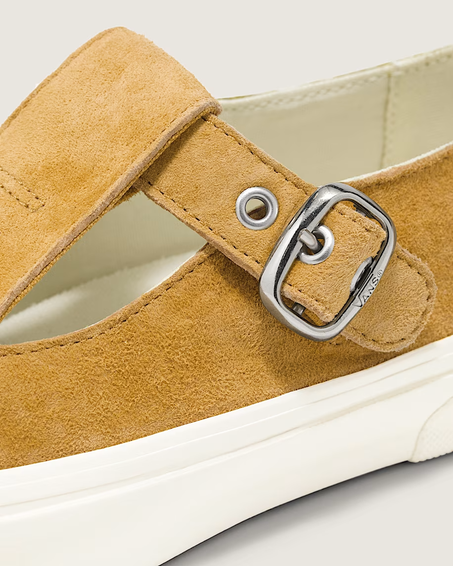 VN000D8ZBL2 Vans Premium Mary Jane 93 Harvest Gold (Men's)