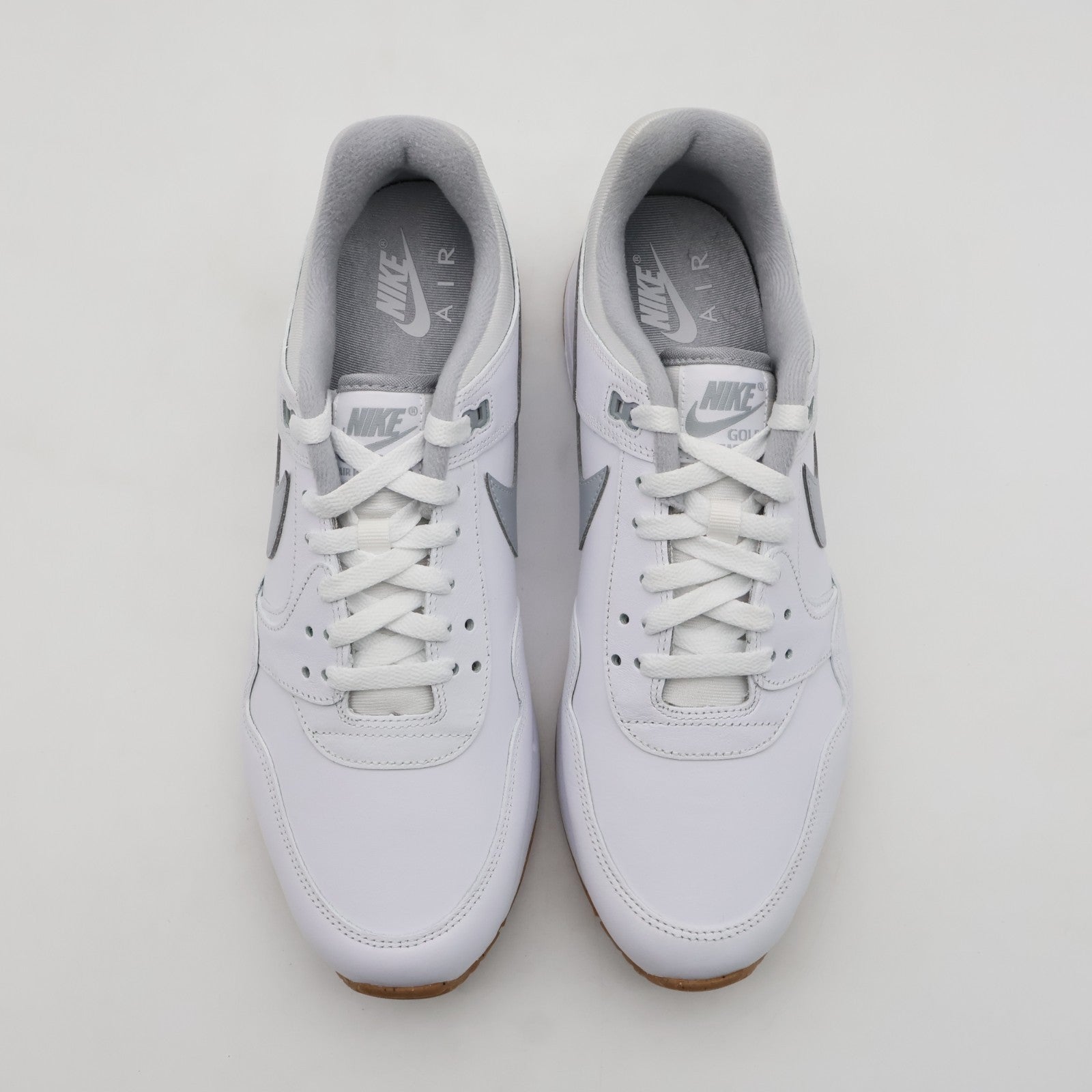 HV3866-100 Nike Air Pegasus '89 G White Gum Medium Brown Pure Platinum (Men's)