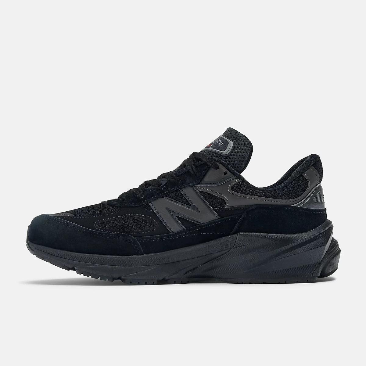 U990BB6 New Balance 990V6 Triple Black (Men's)