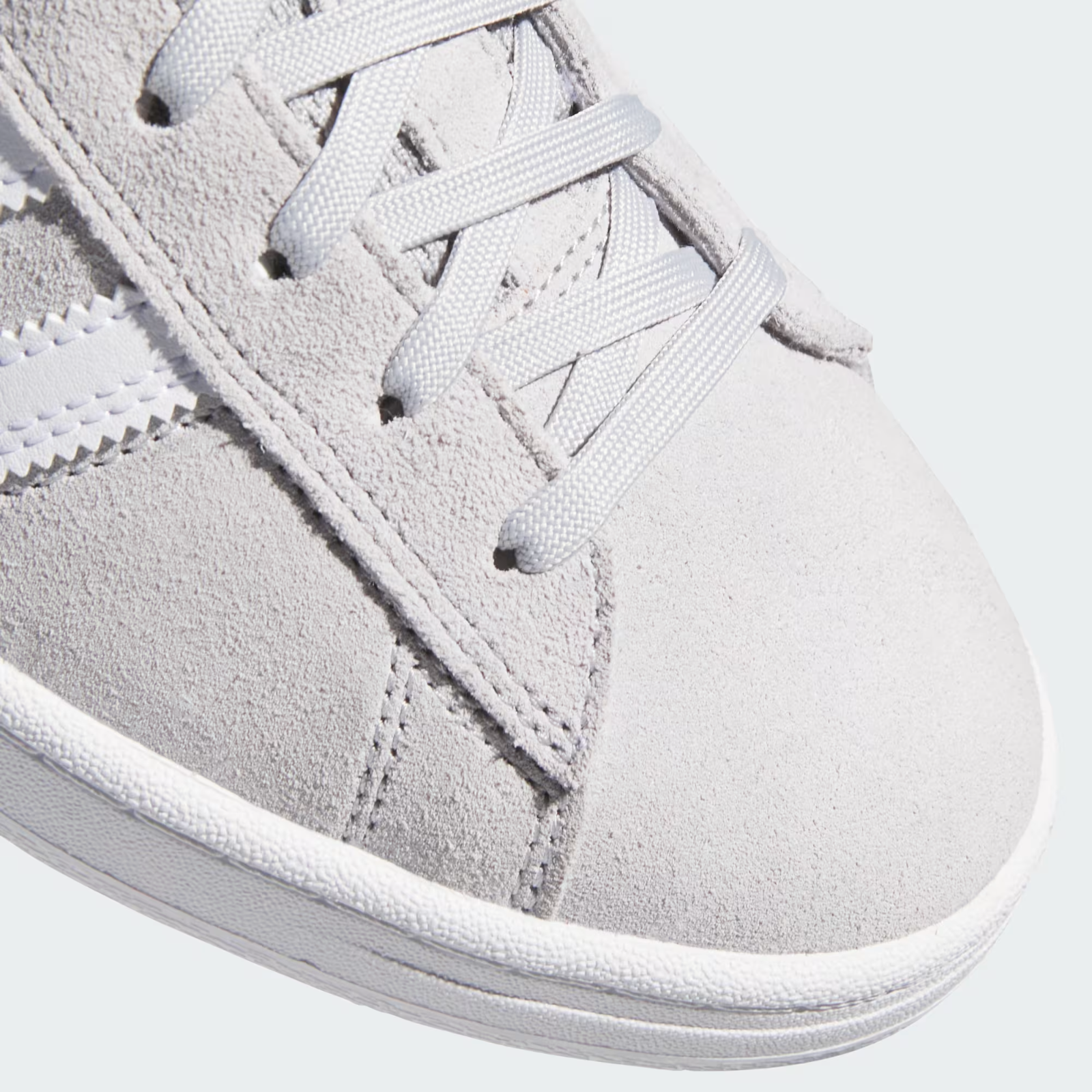 JP8541 adidas Originals Campus ADV Grey Two Cloud White Gold Metallic (Men's)