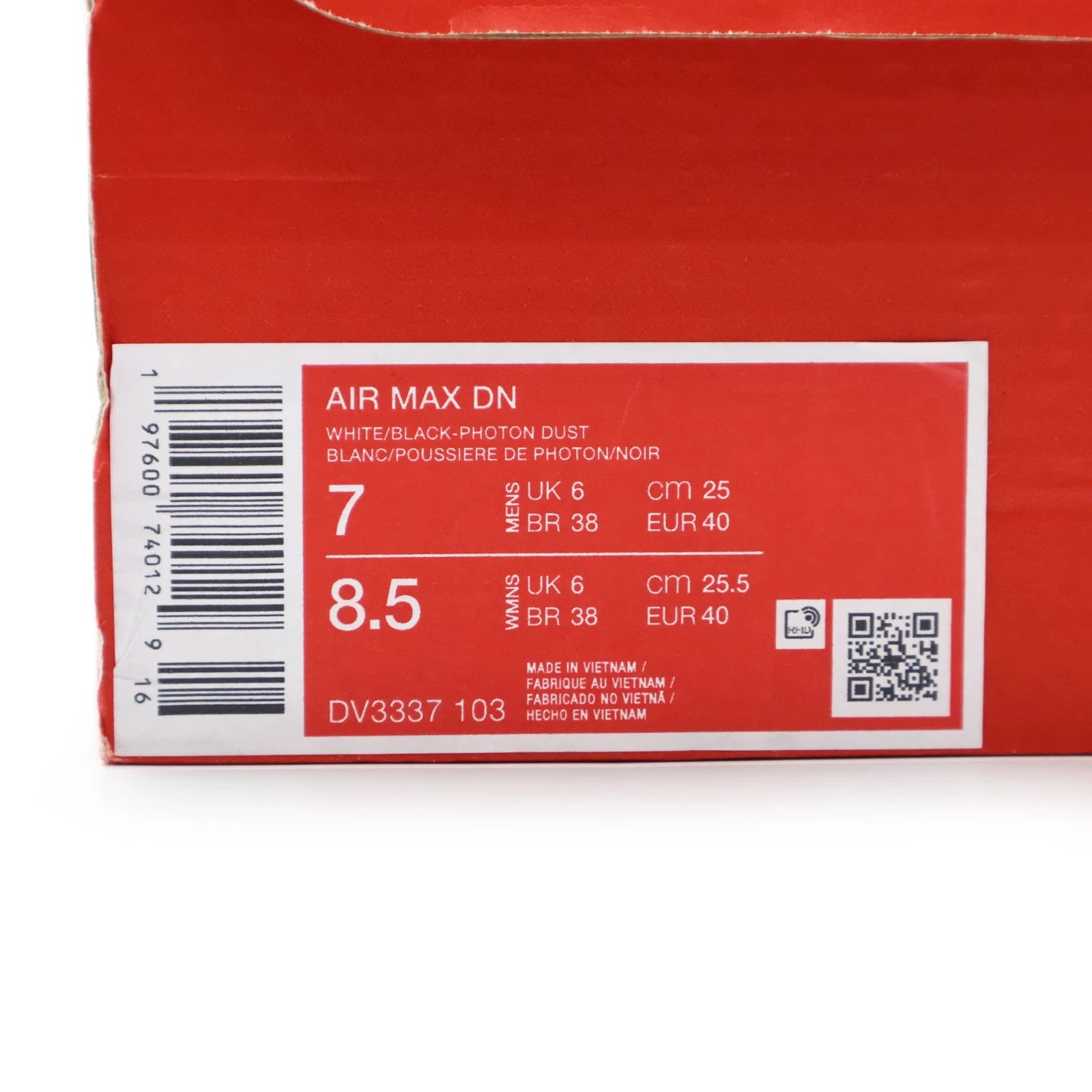 DV3337-103 Nike Air Max DN Concord (Men's)