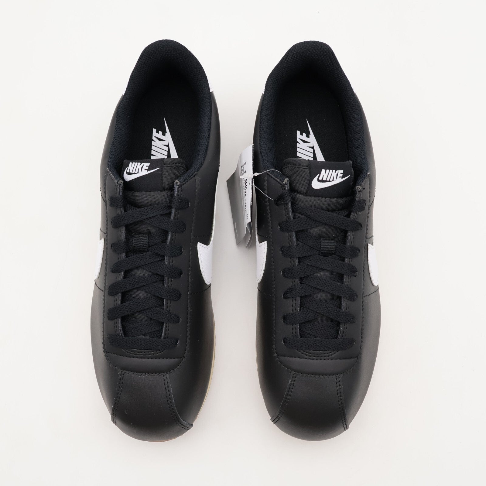 DM4044-002 Nike Cortez Black Gum Medium Brown Sesame White (Men's)