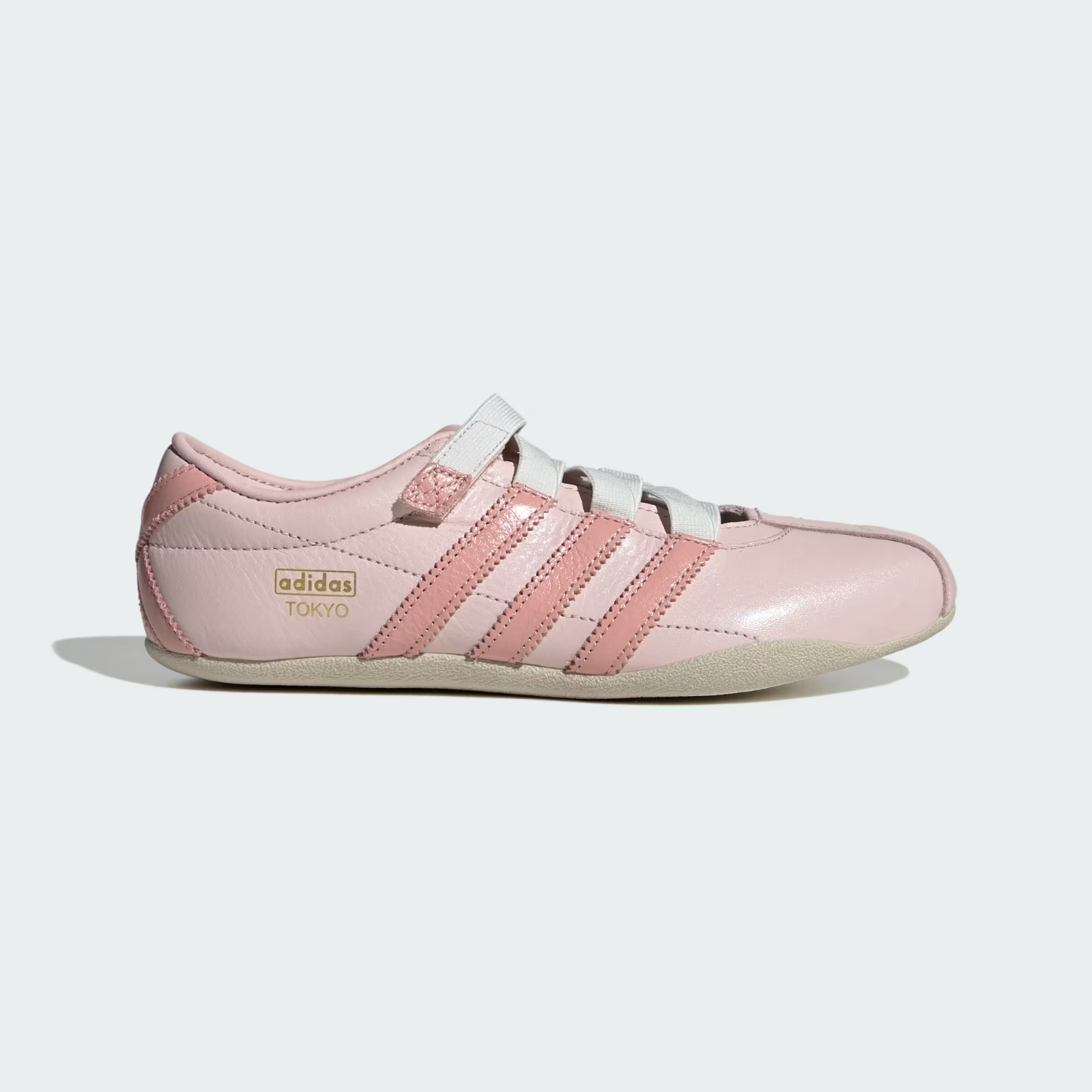 KI3027 adidas Tokyo MJ Sandy Pink Wonder Mauve (Women's)