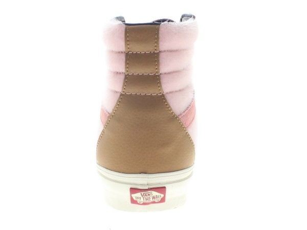 VN-0QG2D6H Vans Sk8-Hi Reissue "Pink" (Unisex)