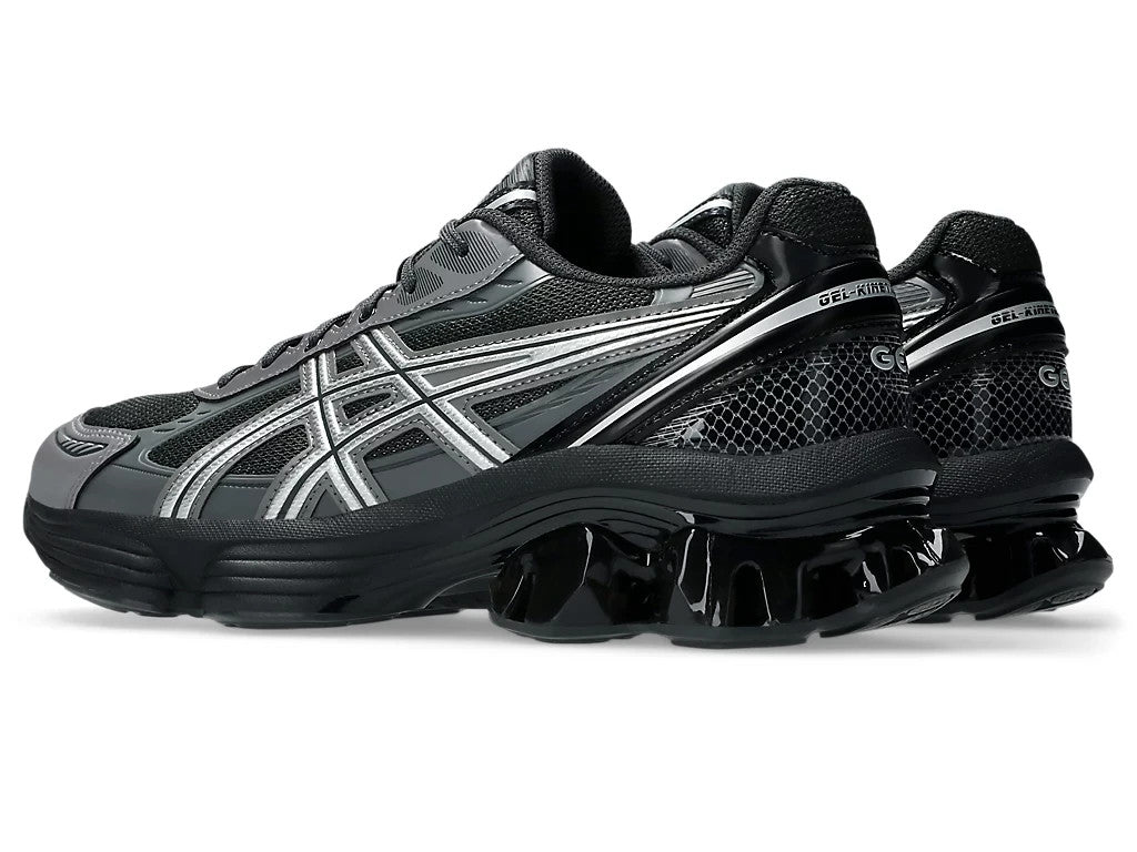 1203A591-024 Asics Gel-Kinetic Fluent Graphite Grey Pure Silver (Men's)