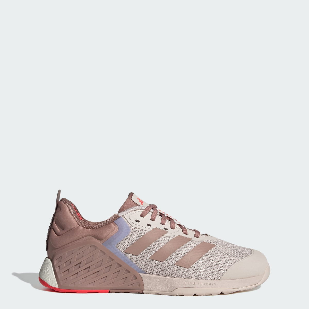 JI3902 adidas Dropset 3 Putty Mauve Warm Clay Violet Tone (Women's)
