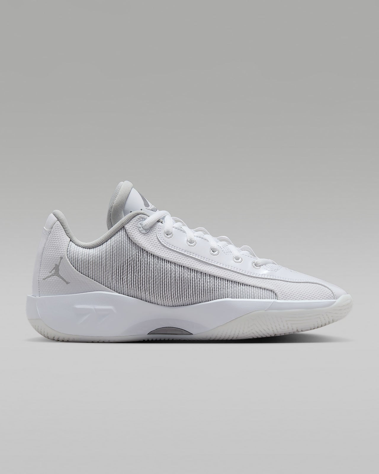 HF0819-100 Luka .77 PF Back To School Basketball ShoesWhite Grey Fog (Men's)