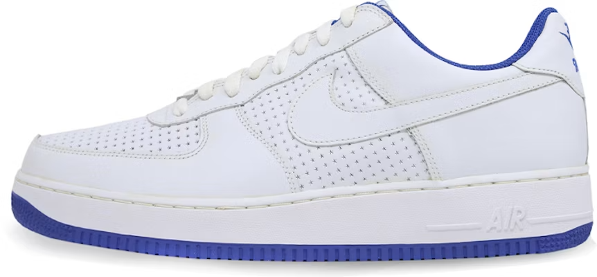 313642-141 Nike Air Force 1 Low "White"(Men's)
