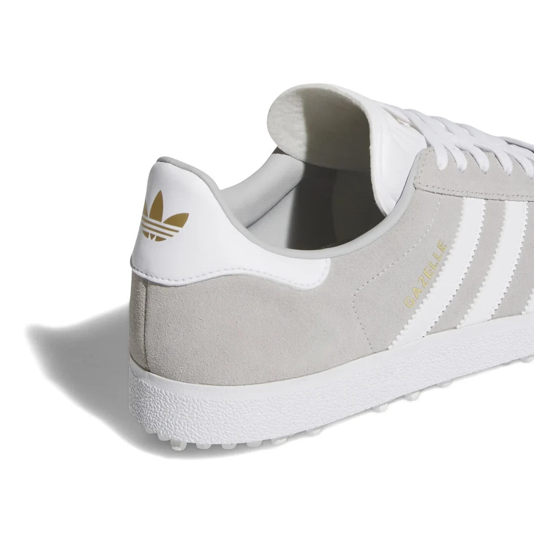 IH2270 adidas Originals Gazelle Spikeless Golf Grey Two Cloud White (Men's)