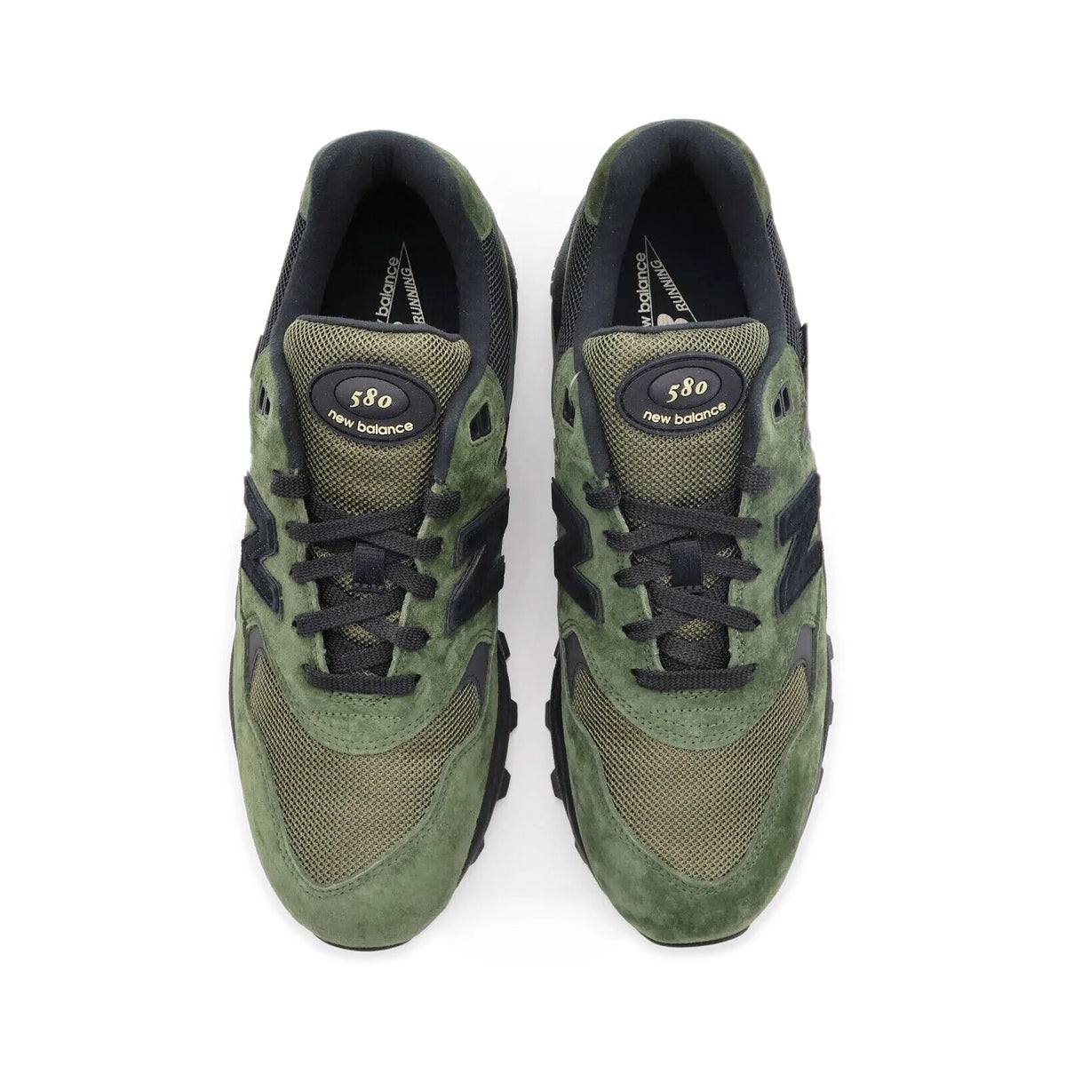 MT580RBL New Balance 580 GORE-TEX Olive (Men's)