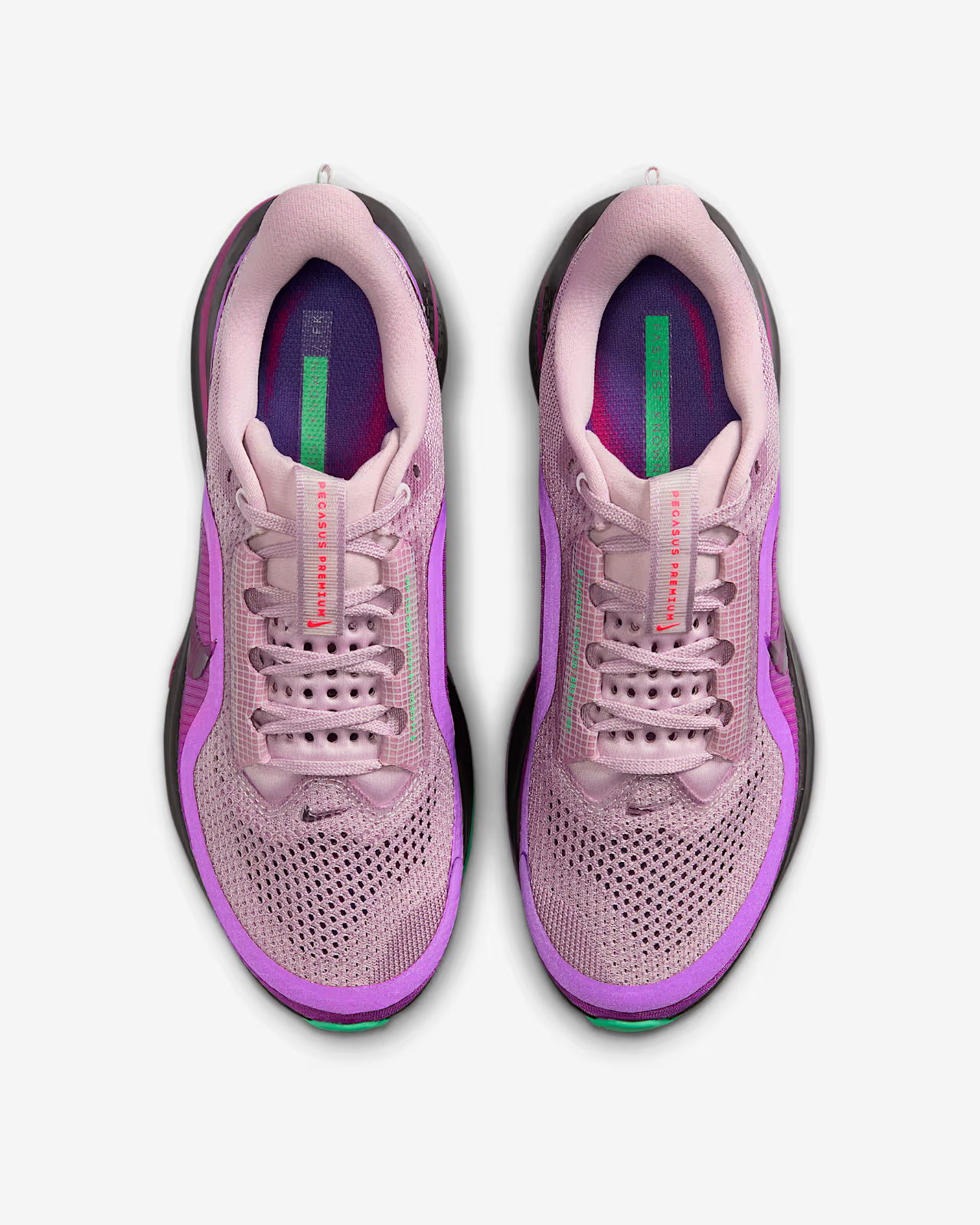 II0602-500 Faith Kipyegon Nike Pegasus Premium Plum Chalk (Women's)
