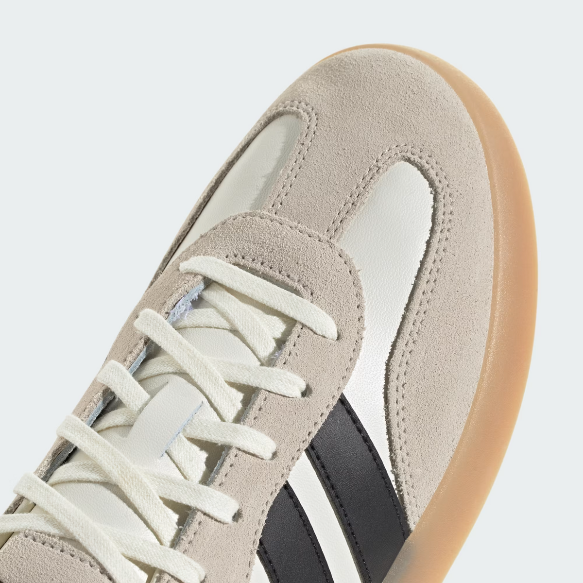 JR1227 adidas Barreda Decode Off White Core Black Gum (Men's)