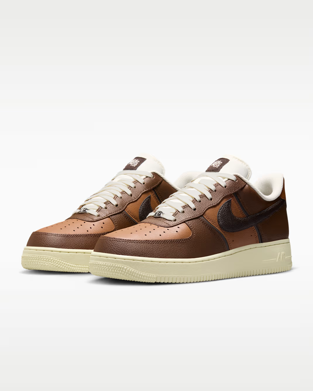 IM5752-200 Nike Air Force 1 Low '07 LV8 "Cacao Wow/Light British Tan" (Men's)