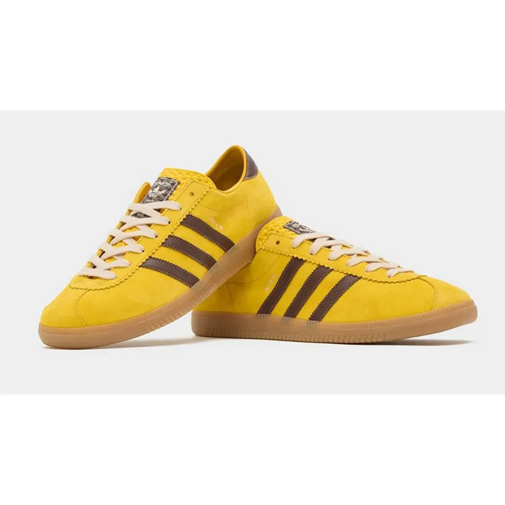 JI4509 adidas Wien "Yellow" (size? Exclusive) (Men's)