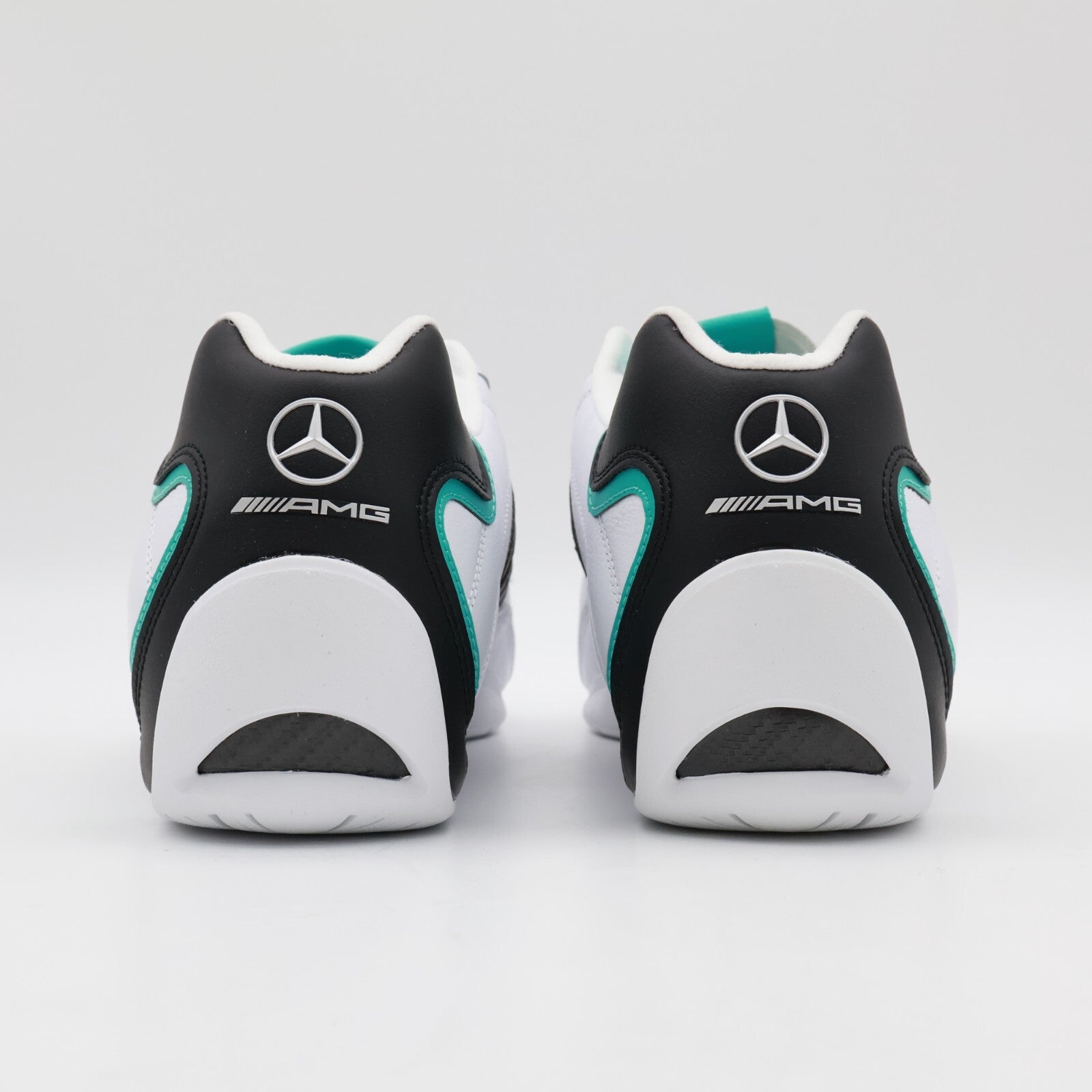 JR4544 Mercedes AMG PETRONAS F1 Team adidas Adiracer Lo Cloud White (Men's)