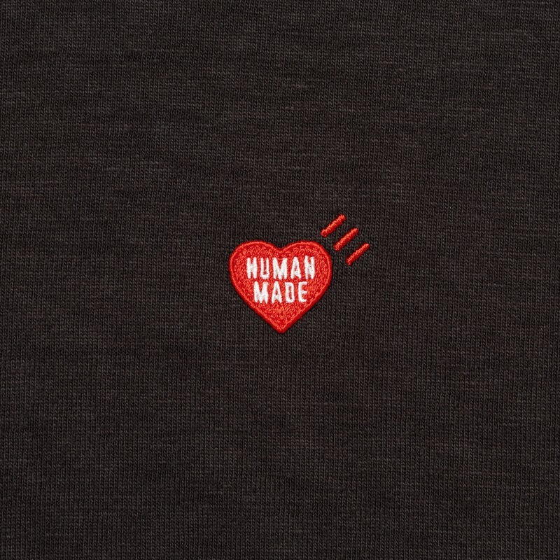 HUMAN MADE Graphic T-Shirt Black