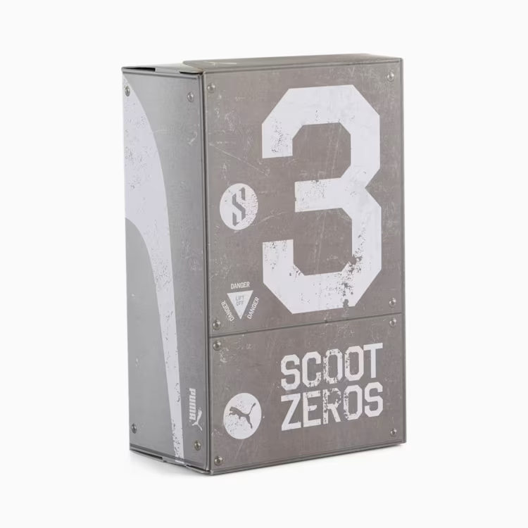 312818-01 Puma Scoot Zeros 3 Lucite For All Time Red (Men's)