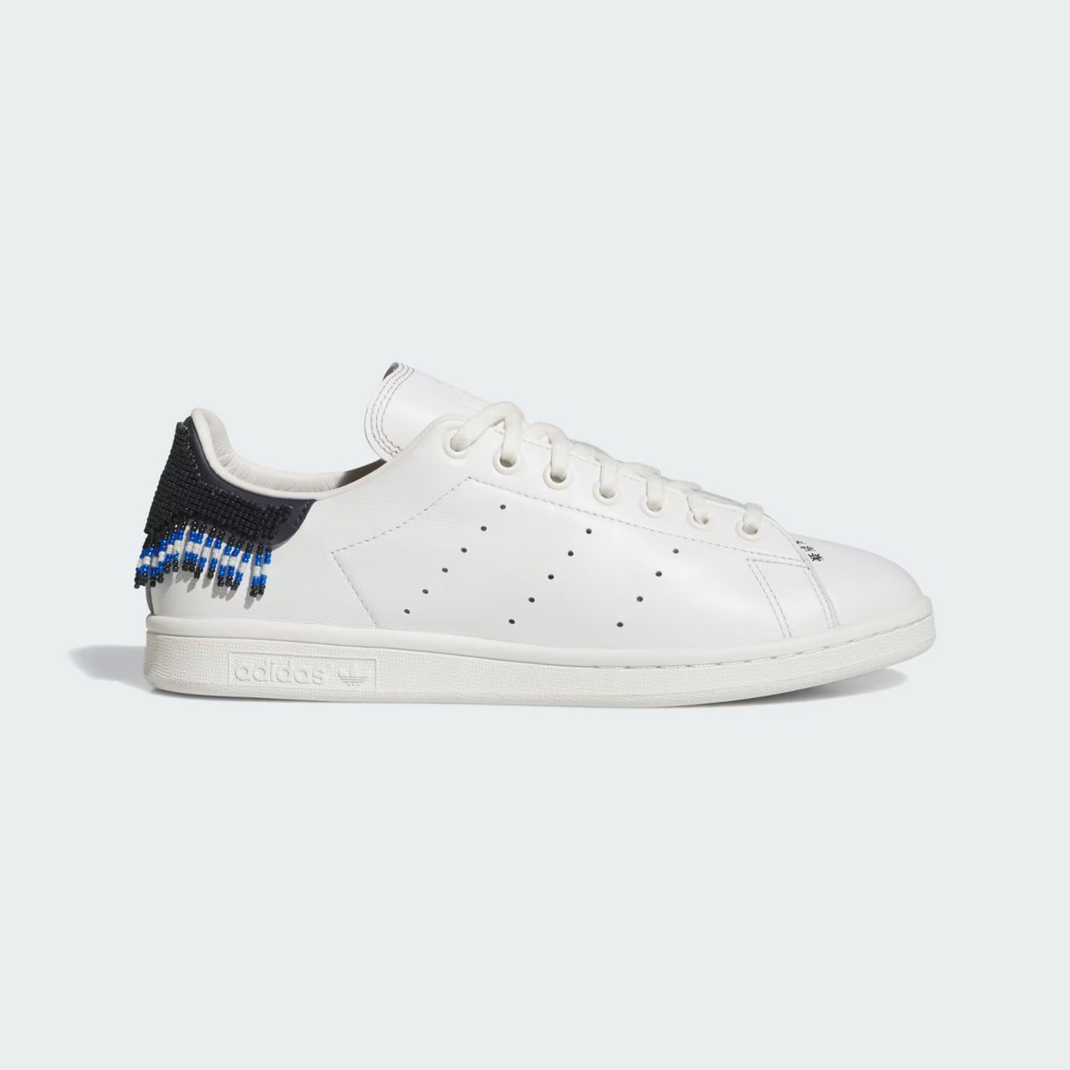JR0022 CLOT Ã adidas Originals Stan Smith Core White Night Navy  (Men's)