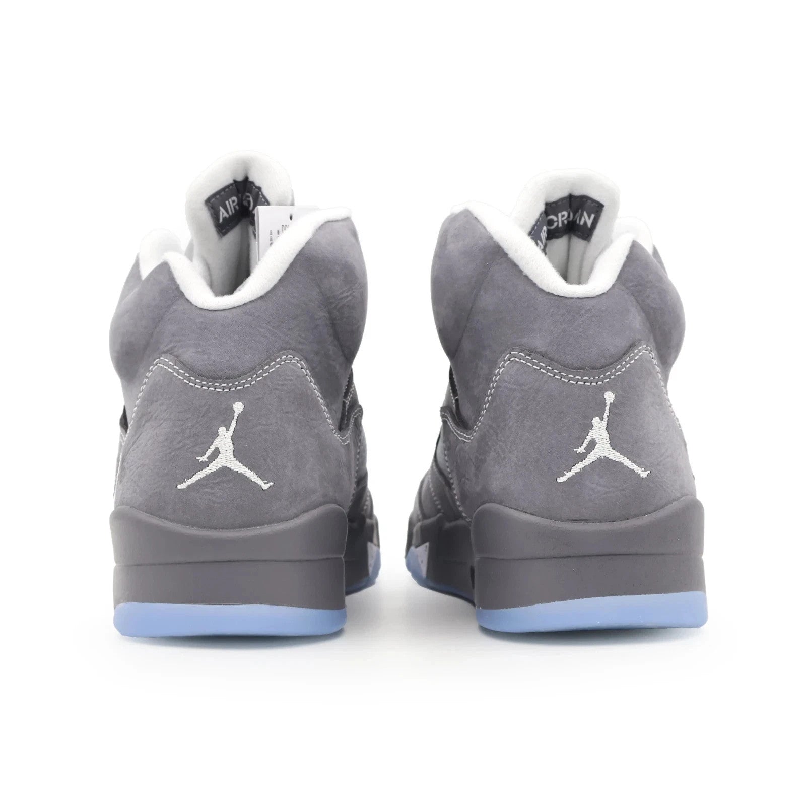 Size 9 - DD0587-002 Nike Air Jordan 5 Retro Light Graphite Wolf Grey (Men's)