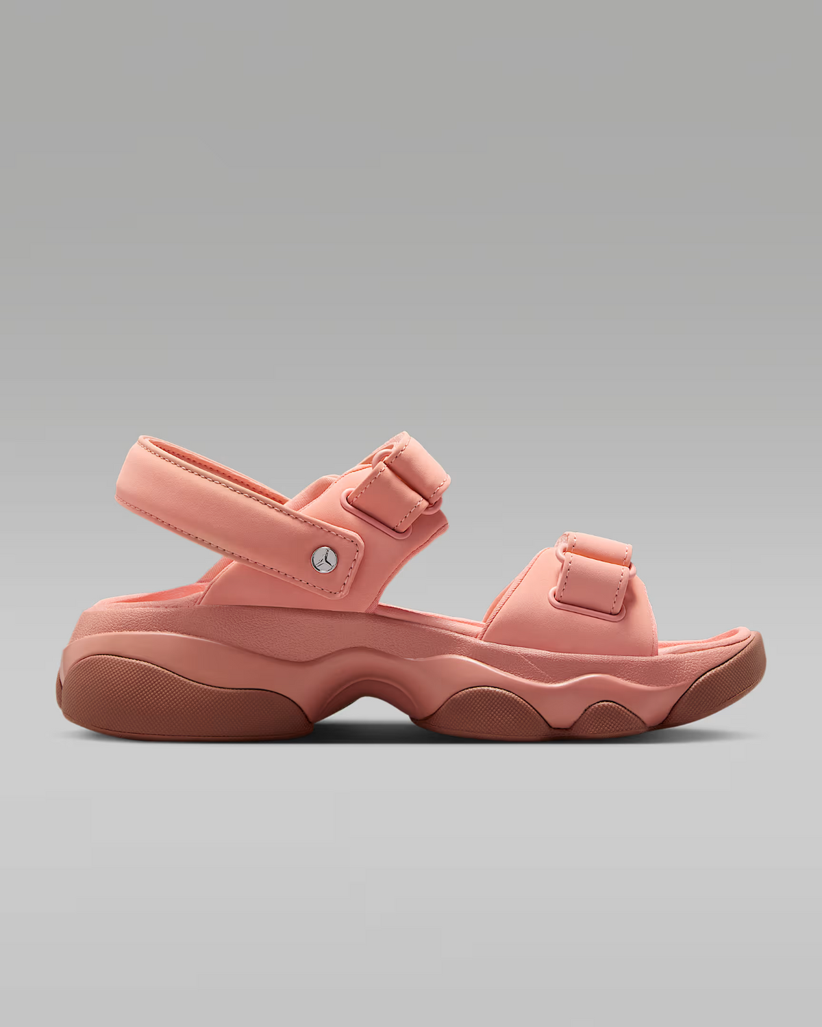 FN5036-801 Nike Jordan Deja Sandal Light Madder Root Red Bark (Women's)