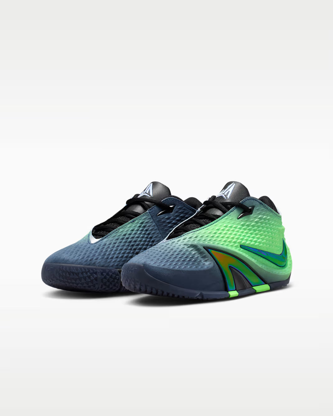 IM7569-900 Nike GS Ja 4 "Multi Color"